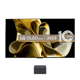 LG - OLED Smart TV 4K OLED97M49LA.AEU