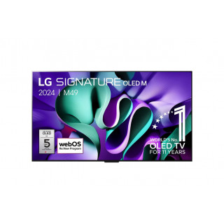 LG - OLED Smart TV 4K OLED97M49LA.AEU