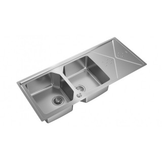 TEKA - Lava-Loiças BROOKLYN 80M-XP 2C1E MAESTRO 115160010