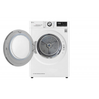 LG - Maq. Secar Roupa RC80V9AV2W