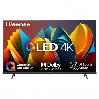 HISENSE - QLED SmartTV 4K 65E7NQ
