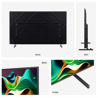 HISENSE - ULED MiniQLED SmartTV 4K 75U6NQ