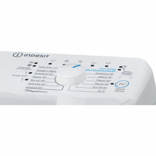 INDESIT - Máq. Lavar Roupa BTW S72200 SP/N