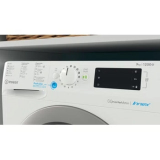 INDESIT - Máq. Lavar Roupa BWE 91285X WS SPT N