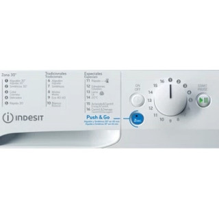 INDESIT - Máq. Lavar Roupa BWE 91285X WS SPT N