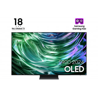 SAMSUNG - OLED 4K Smart TV TQ65S90DATXXC