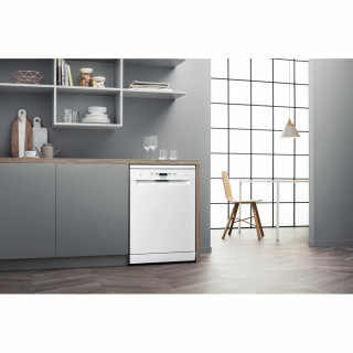 HOTPOINT - Máq. Lavar Loiça HFC 3C41 CW