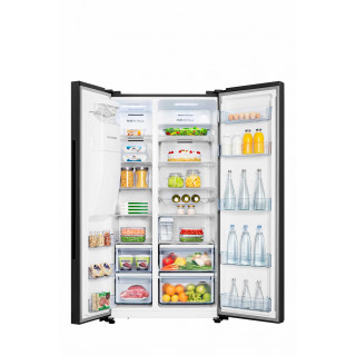 HISENSE - Side by Side RS694N4GBE