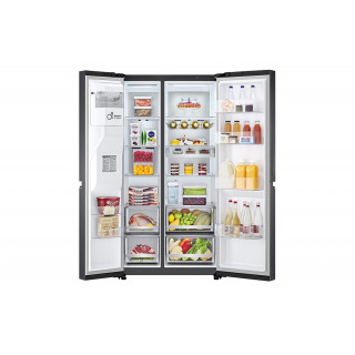 LG - Side by Side GSLV91MCAD