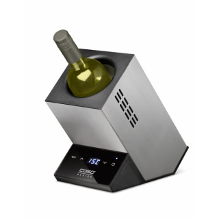 CASO - Refrigerador Vinho p/ Mesa Winecase One Inox 5CASOD611G