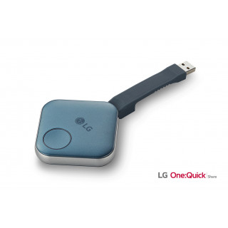 LG - Streaming Media Player Quick Share SC-00DA