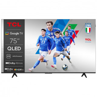 TCL - QLED Smart TV 75P7K