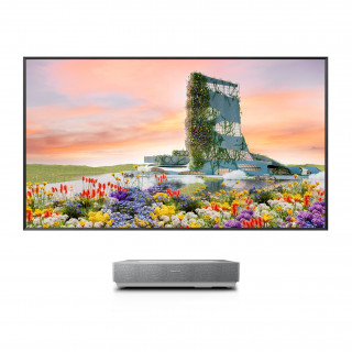 HISENSE - LaserTV 100L5HD