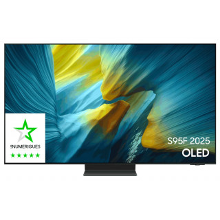 SAMSUNG - OLED 4K Smart TV TQ65S95FATXXC