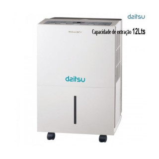 DAITSU - Desumificador ADDH 12