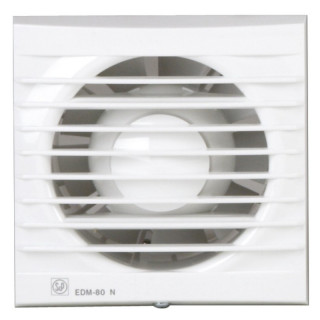 S&P - Extrator EDM-80 N