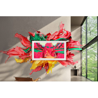 SAMSUNG - QLED Smart TV The Frame TQ75LS03FWUXXC