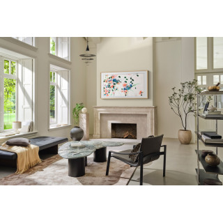 SAMSUNG - QLED Smart TV The Frame TQ75LS03FWUXXC