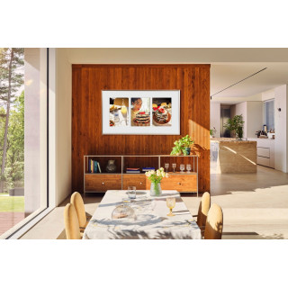 SAMSUNG - QLED Smart TV The Frame TQ75LS03FWUXXC