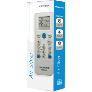 METRONIC - Comando Univ. p/ Ar Condicionado 495348
