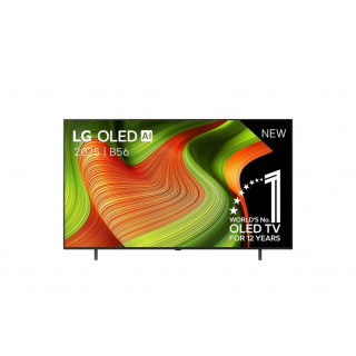 LG - OLED AI SmartTV 4K OLED65B56LA.AEU