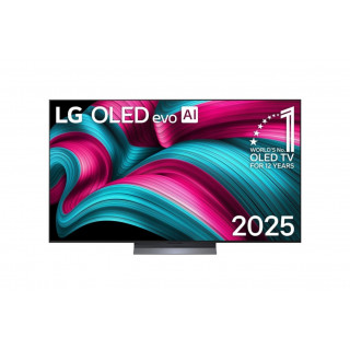 LG - OLED Evo AI SmartTV 4K OLED65C56LB.AEU