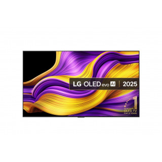 LG - OLED Evo AI SmartTV 4K OLED65G54LW.AEU