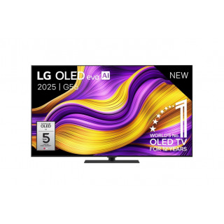 LG - OLED Evo AI SmartTV 4K OLED65G56LS.AEU