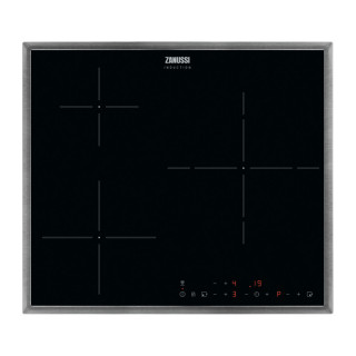 ZANUSSI - Placa Indução ZITN633X