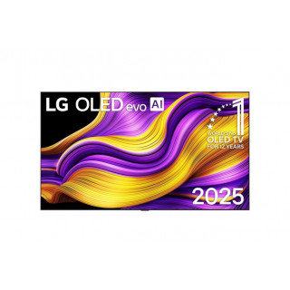 LG - OLED Smart TV 4K OLED97G54LW.AEU