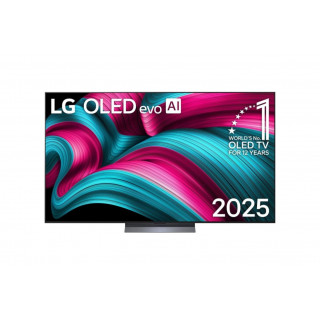 LG - OLED Evo AI SmartTV 4K OLED77C56LB.AEU
