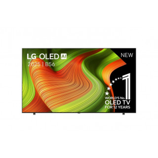 LG - OLED Evo AI SmartTV 4K OLED83B56LA.AEU