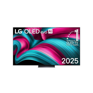 LG - OLED Evo AI SmartTV 4K OLED83C56LA.AEU