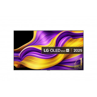 LG - OLED Evo AI SmartTV 4K OLED83G54LW.AEU