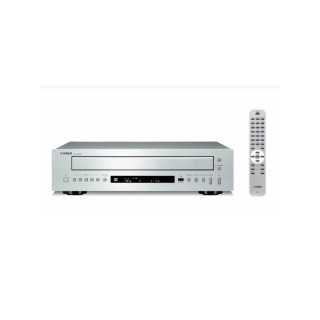 YAMAHA - Leitor de Cd´s Múltiplo CD-C603 SI Y1526