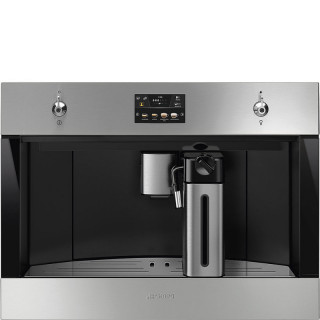 SMEG - Máq. Café CMS4303X