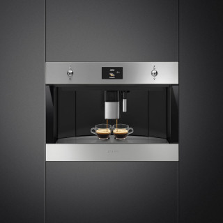 SMEG - Máq. Café CMS4303X