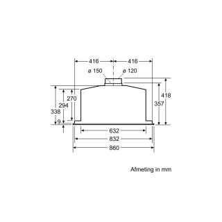 SIEMENS - Exaustor LB89585M