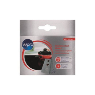 WPRO - Lâminas p/ Raspador de limpeza BLA014