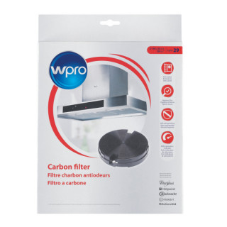 WPRO - Filtro p/ Exaustor CHF029/1