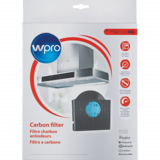 WPRO - Filtro p/ Exaustor CHF303/1