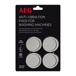 AEG - Kit Anti Vibração p/ Máq. Roupa A4WZPA02