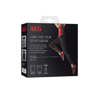 AEG - Kit Cuidado Roupa Desportiva A3WKSPORT1