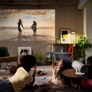 SAMSUNG - Projetor The Freestyle SP-LFF3CLAXXXE
