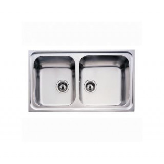 TEKA - Lava-Loiça CLASSIC 2C 86 INOX