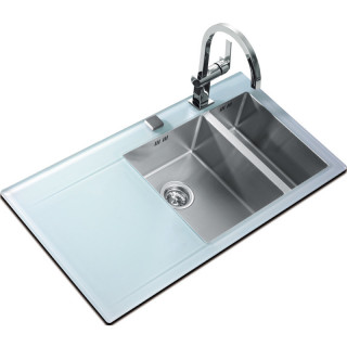 TEKA - Lava-Loiça Copa 60 B -GL Direito Branco