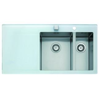 TEKA - Lava-Loiça Copa 60 B -GL Direito Branco