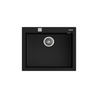 TEKA - Lava Louças FORSQUARE 50.40 TG BLACK