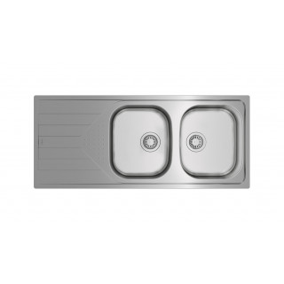 TEKA - Lava Loiça Universo 80 T-XP 2C 1E 115170001