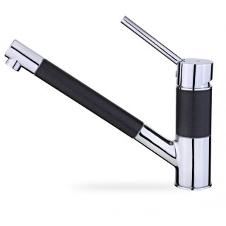 TEKA - Misturadora AUK 978 PRETO METÁLICO